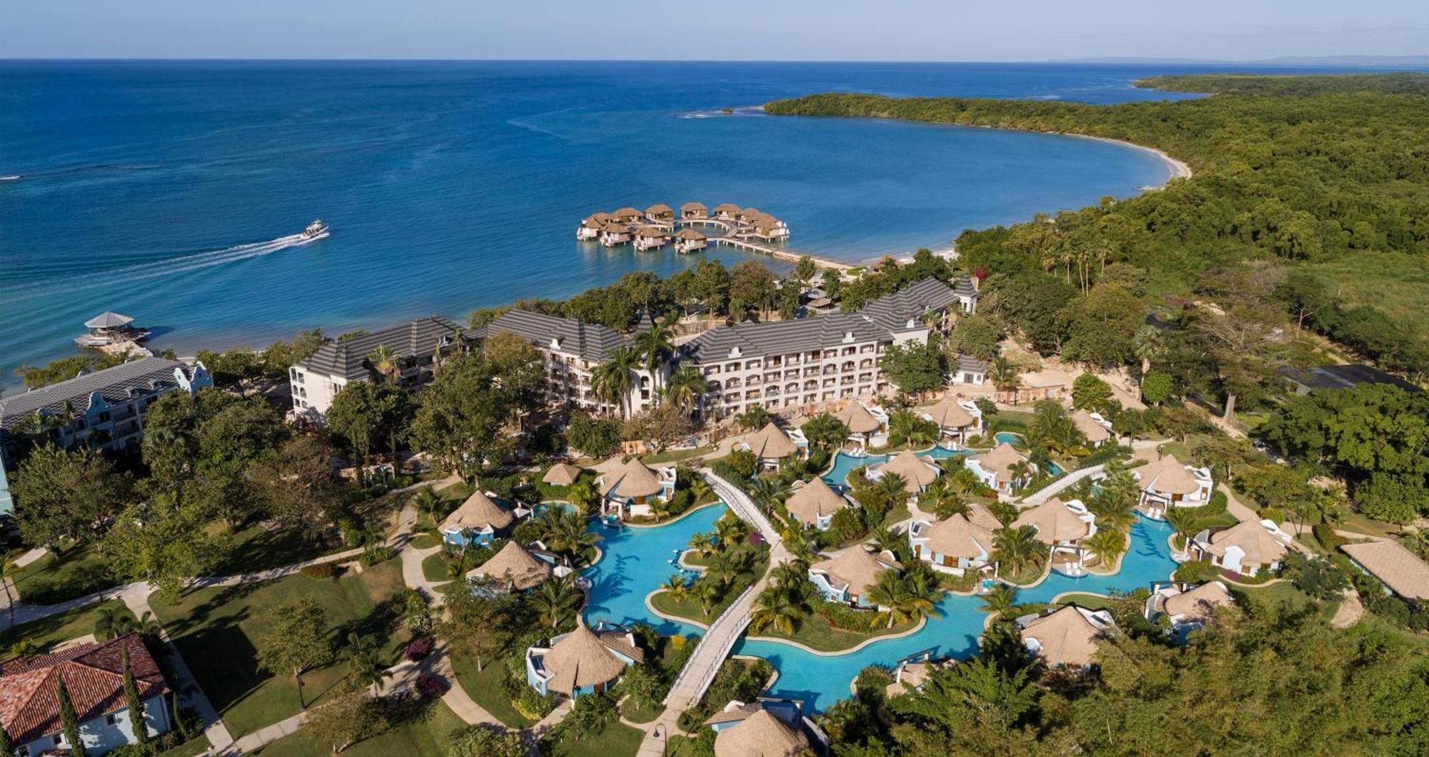Sandals South Coast All Inclusive - Couples Only (Adults Only) Savanna-la-Mar المظهر الخارجي الصورة
