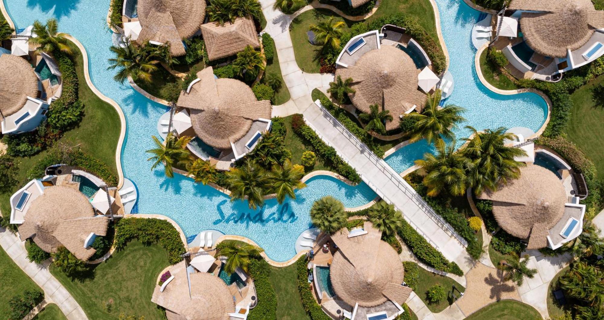 Sandals South Coast All Inclusive - Couples Only (Adults Only) Savanna-la-Mar المظهر الخارجي الصورة