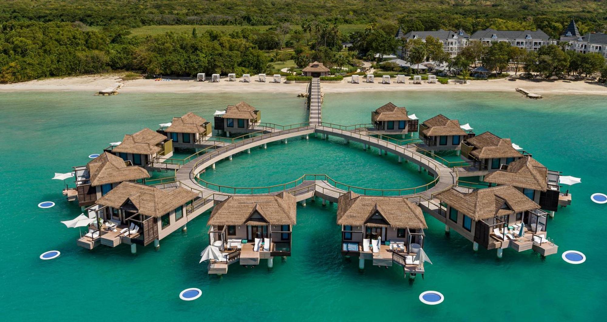 Sandals South Coast All Inclusive - Couples Only (Adults Only) Savanna-la-Mar المظهر الخارجي الصورة