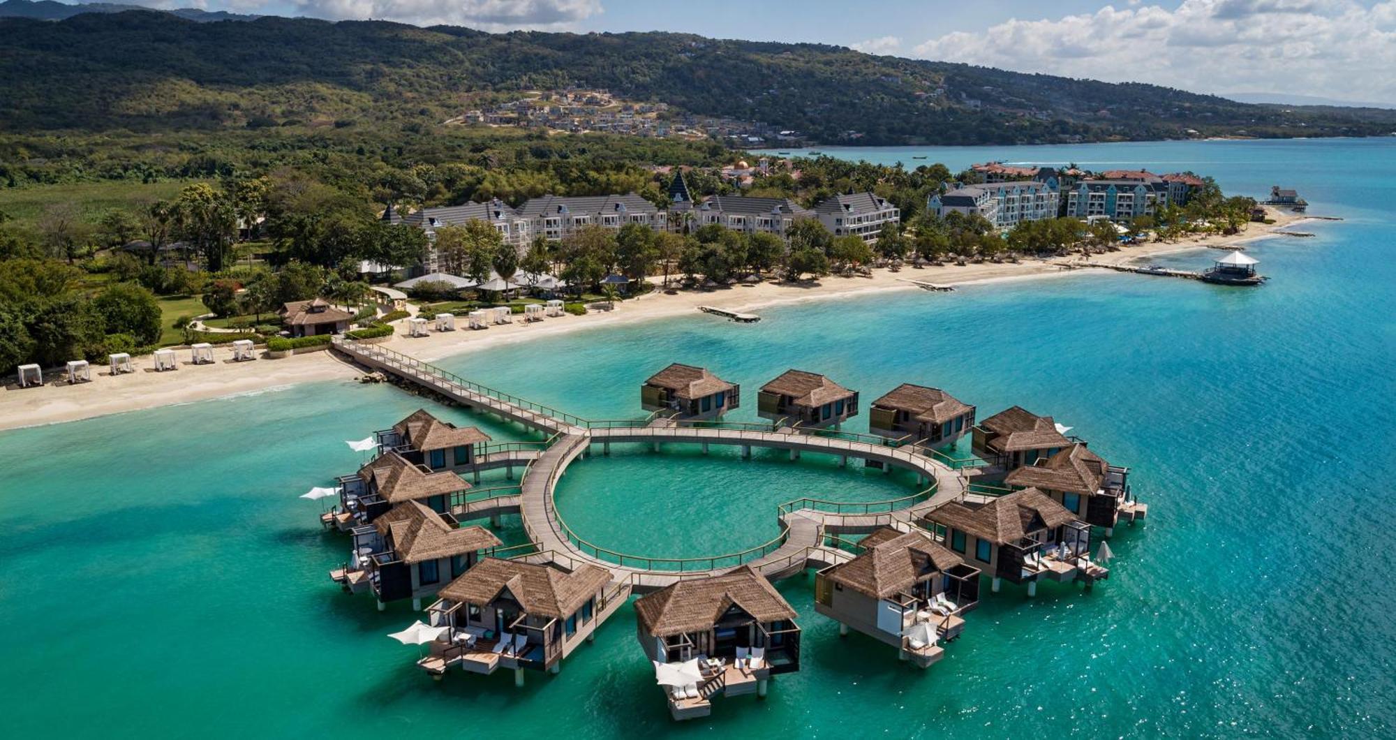 Sandals South Coast All Inclusive - Couples Only (Adults Only) Savanna-la-Mar المظهر الخارجي الصورة