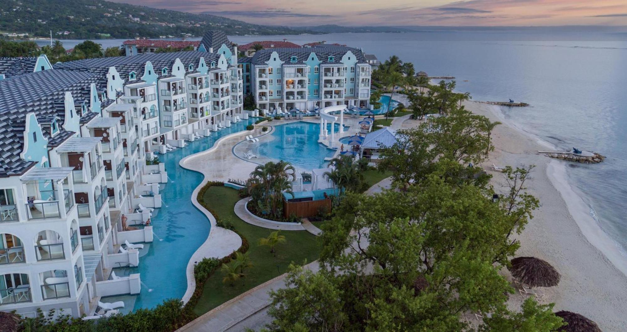 Sandals South Coast All Inclusive - Couples Only (Adults Only) Savanna-la-Mar المظهر الخارجي الصورة