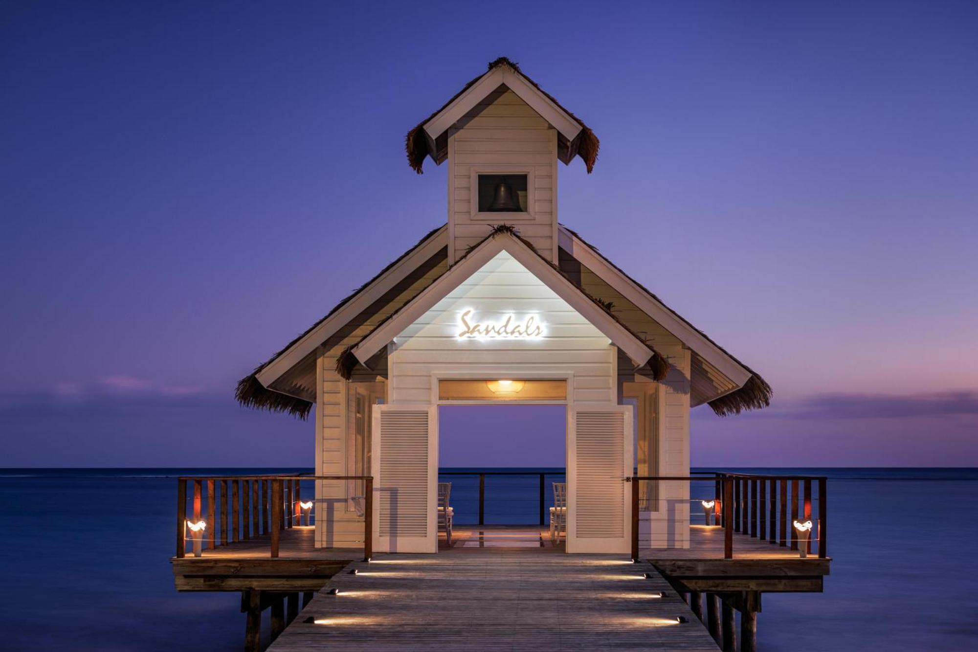 Sandals South Coast All Inclusive - Couples Only (Adults Only) Savanna-la-Mar المظهر الخارجي الصورة
