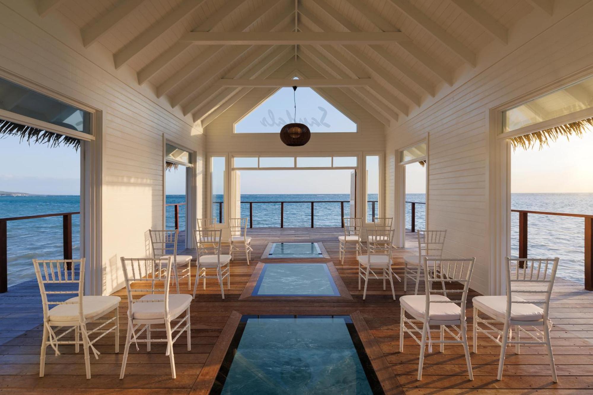 Sandals South Coast All Inclusive - Couples Only (Adults Only) Savanna-la-Mar المظهر الخارجي الصورة