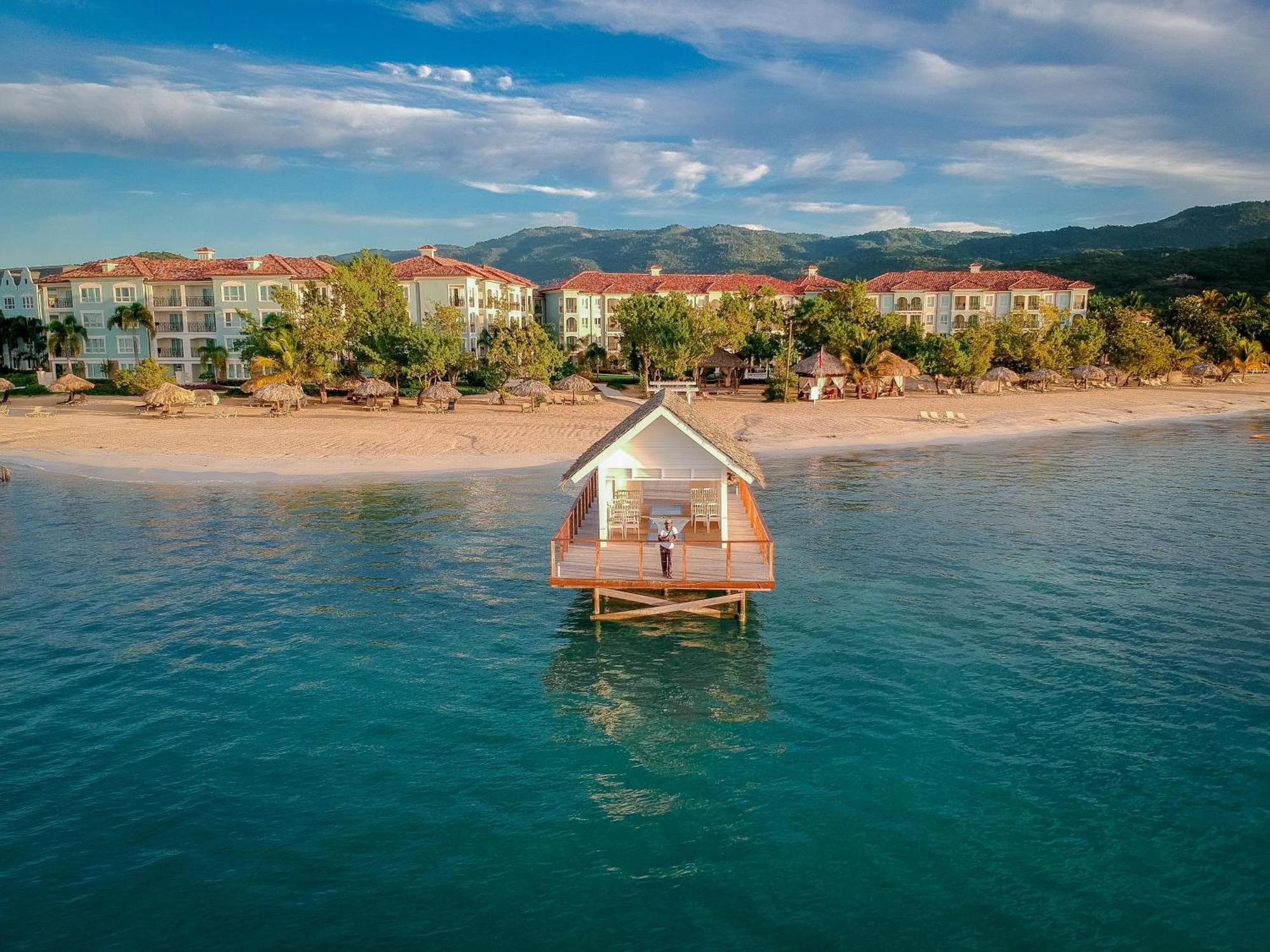 Sandals South Coast All Inclusive - Couples Only (Adults Only) Savanna-la-Mar المظهر الخارجي الصورة