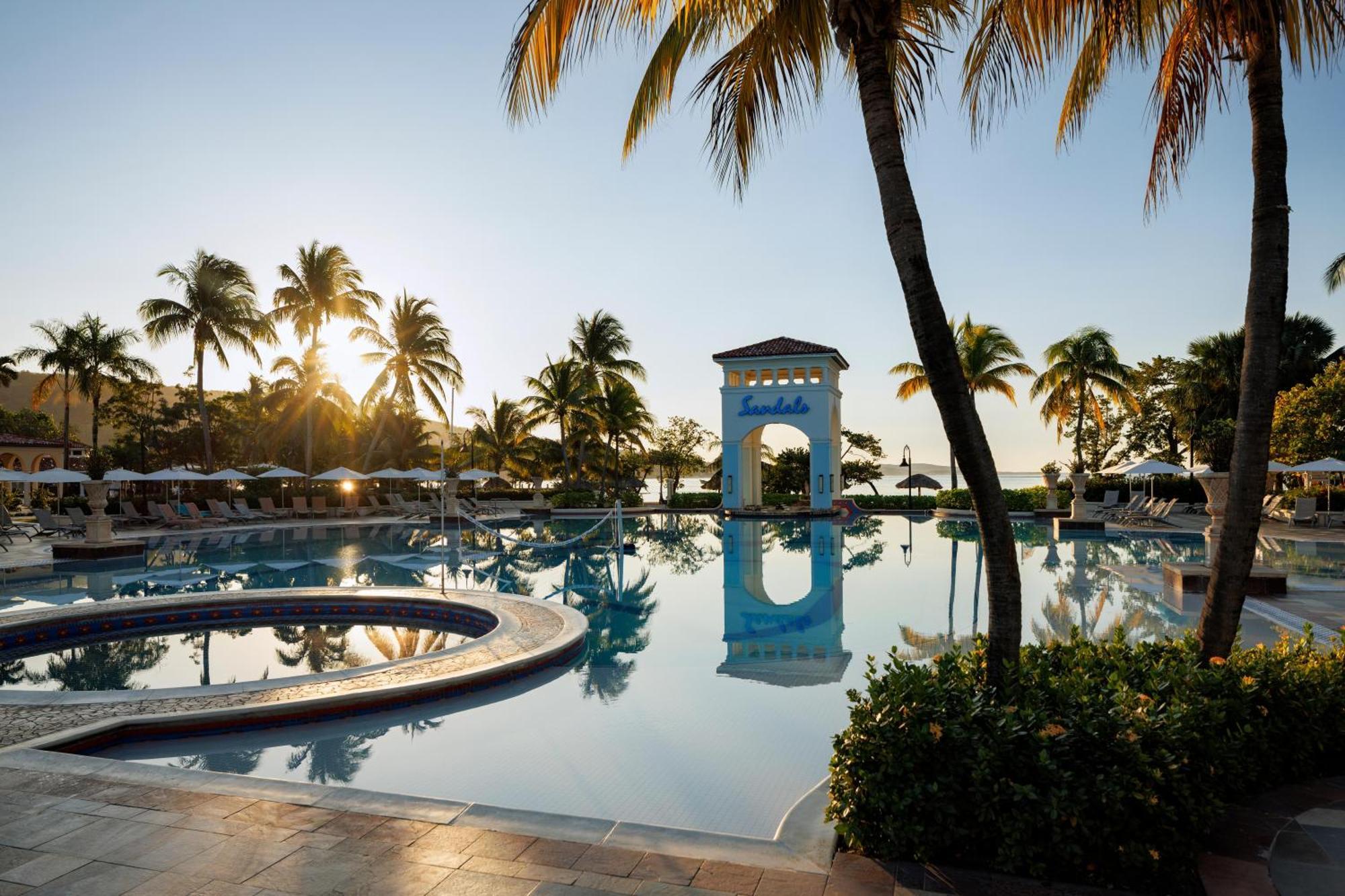 Sandals South Coast All Inclusive - Couples Only (Adults Only) Savanna-la-Mar المظهر الخارجي الصورة