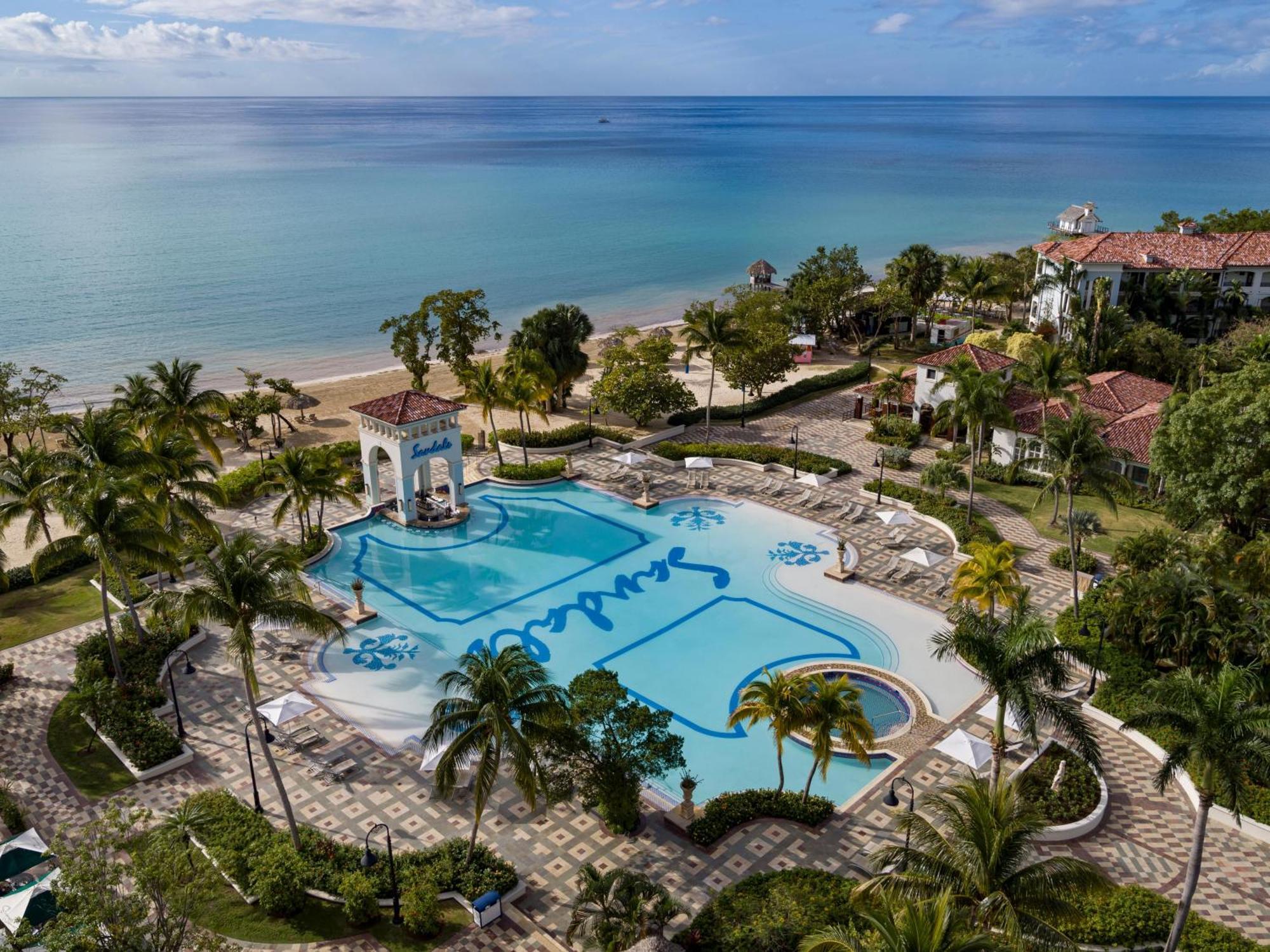 Sandals South Coast All Inclusive - Couples Only (Adults Only) Savanna-la-Mar المظهر الخارجي الصورة