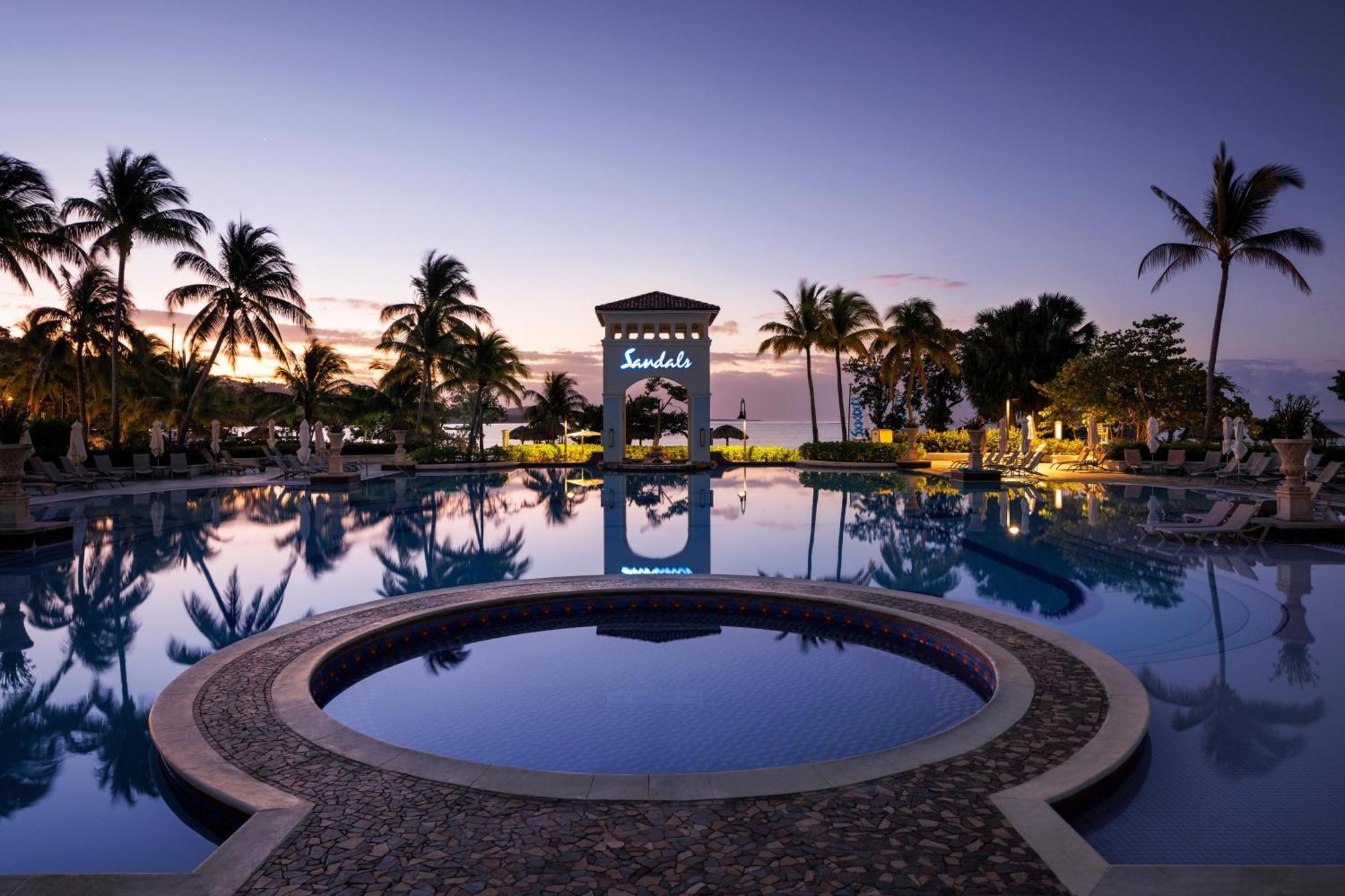 Sandals South Coast All Inclusive - Couples Only (Adults Only) Savanna-la-Mar المظهر الخارجي الصورة