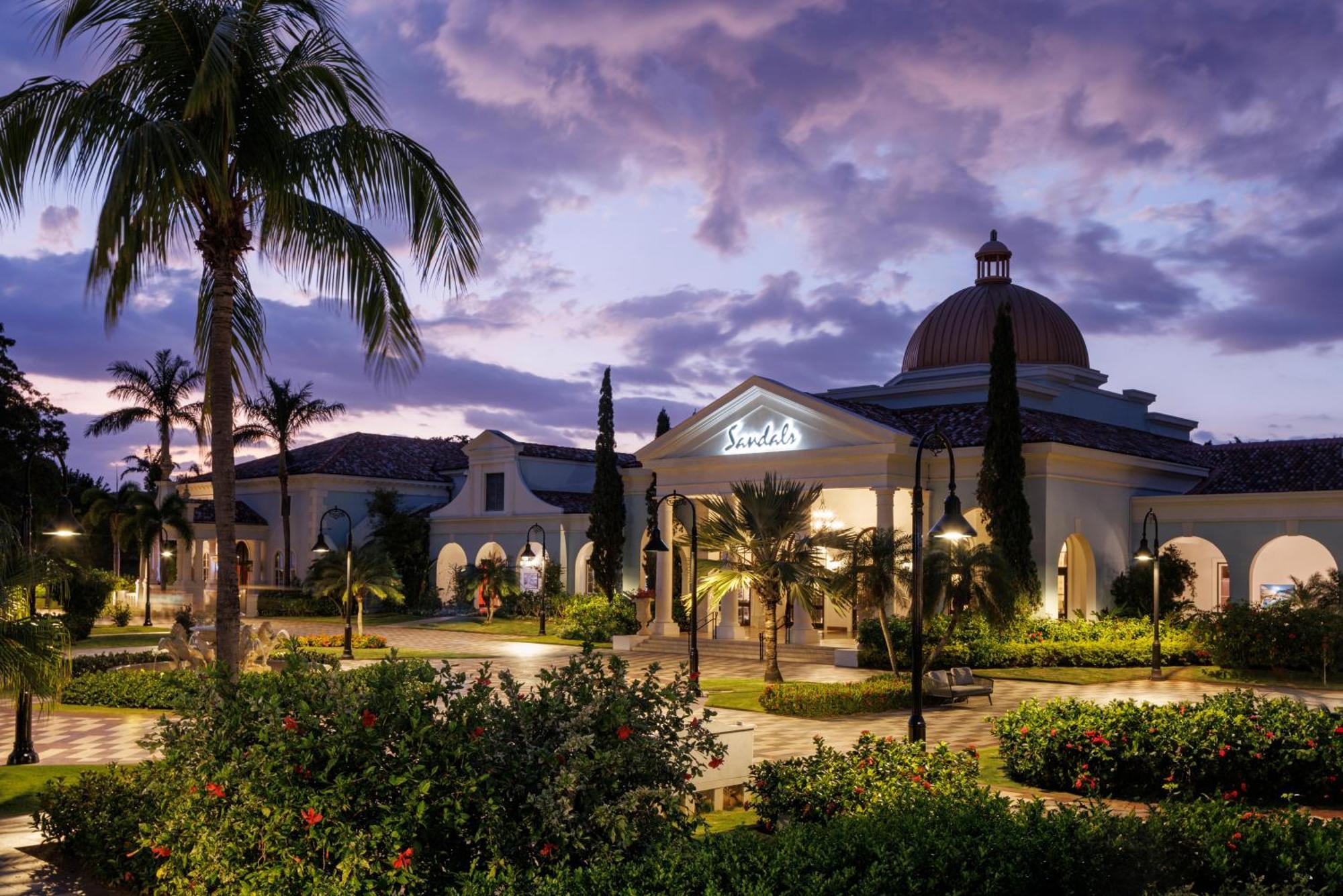 Sandals South Coast All Inclusive - Couples Only (Adults Only) Savanna-la-Mar المظهر الخارجي الصورة