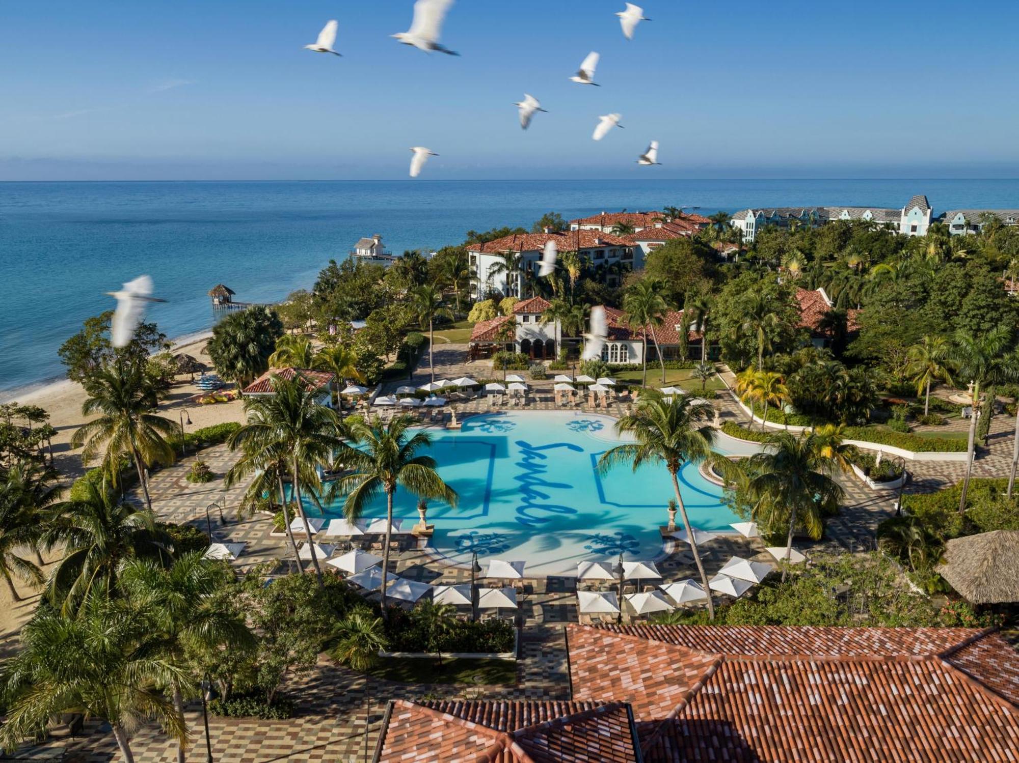 Sandals South Coast All Inclusive - Couples Only (Adults Only) Savanna-la-Mar المظهر الخارجي الصورة