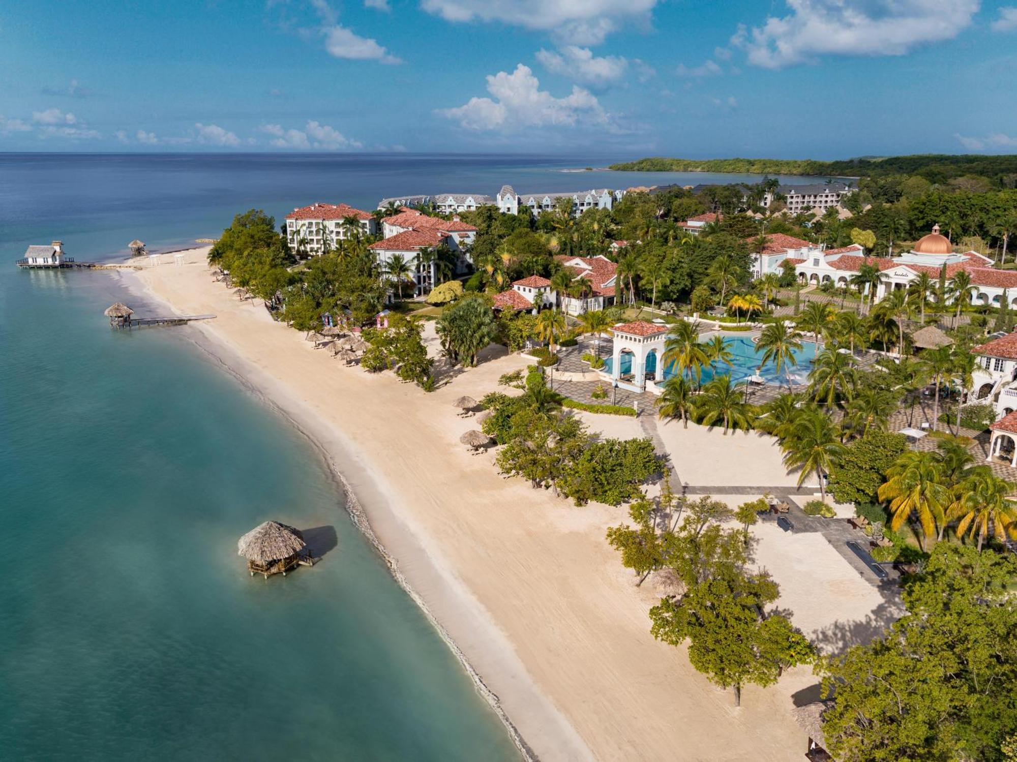 Sandals South Coast All Inclusive - Couples Only (Adults Only) Savanna-la-Mar المظهر الخارجي الصورة