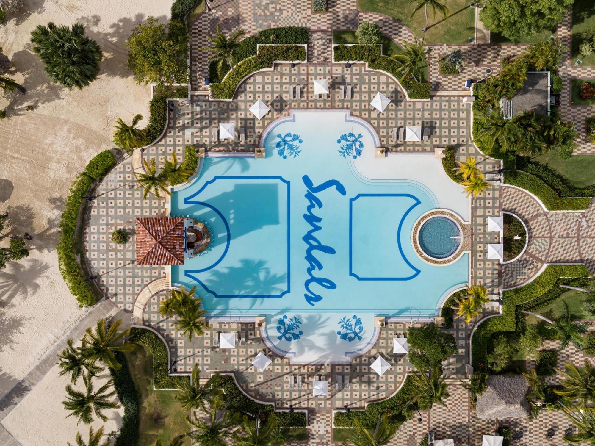 Sandals South Coast All Inclusive - Couples Only (Adults Only) Savanna-la-Mar المظهر الخارجي الصورة