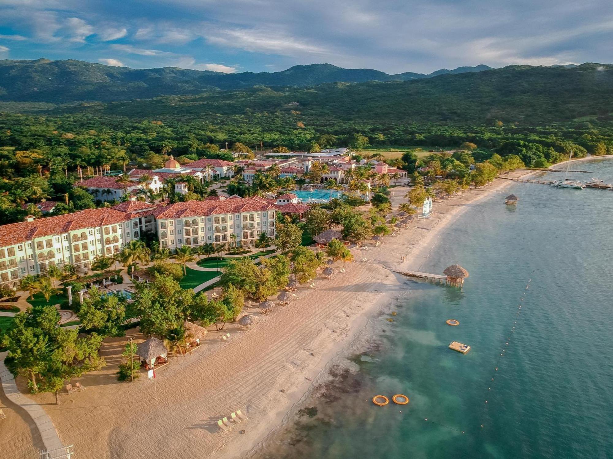Sandals South Coast All Inclusive - Couples Only (Adults Only) Savanna-la-Mar المظهر الخارجي الصورة