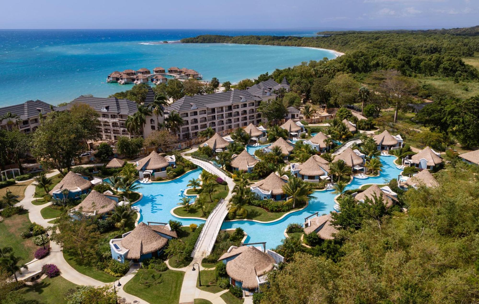 Sandals South Coast All Inclusive - Couples Only (Adults Only) Savanna-la-Mar المظهر الخارجي الصورة