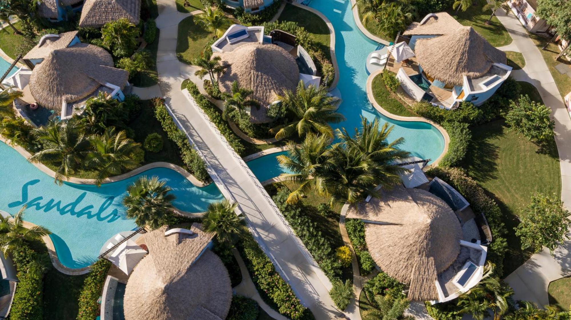 Sandals South Coast All Inclusive - Couples Only (Adults Only) Savanna-la-Mar المظهر الخارجي الصورة