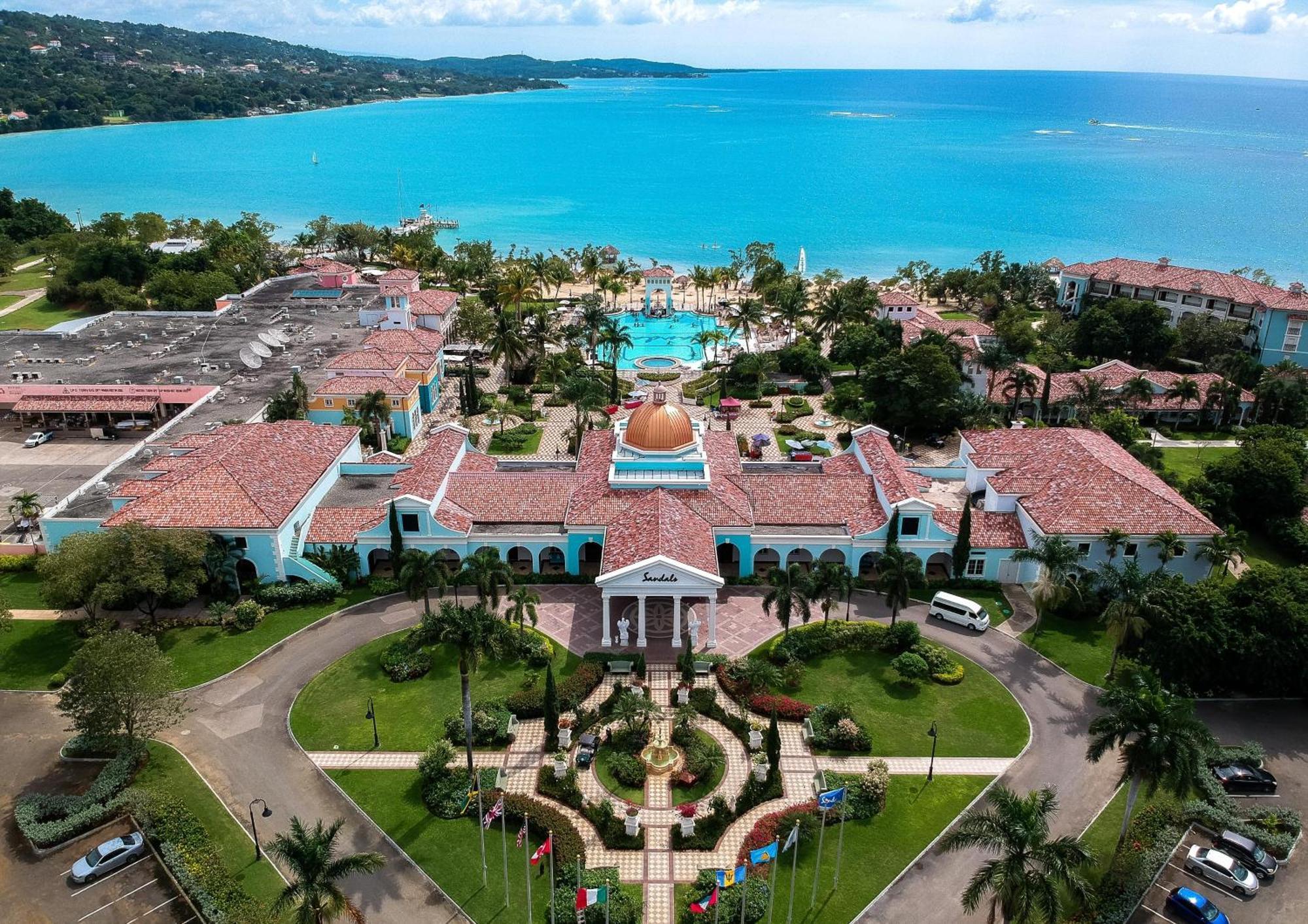 Sandals South Coast All Inclusive - Couples Only (Adults Only) Savanna-la-Mar المظهر الخارجي الصورة