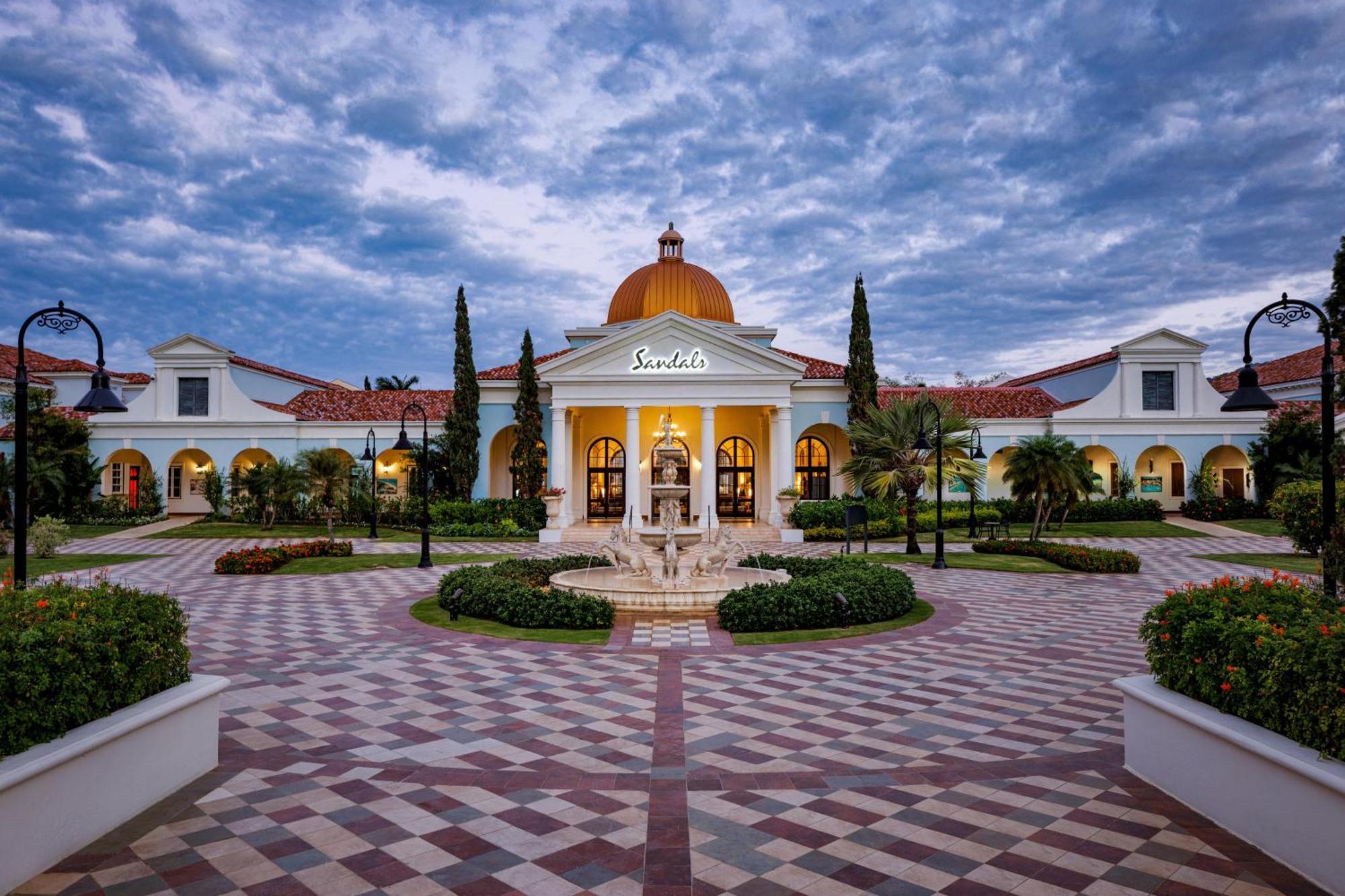 Sandals South Coast All Inclusive - Couples Only (Adults Only) Savanna-la-Mar المظهر الخارجي الصورة
