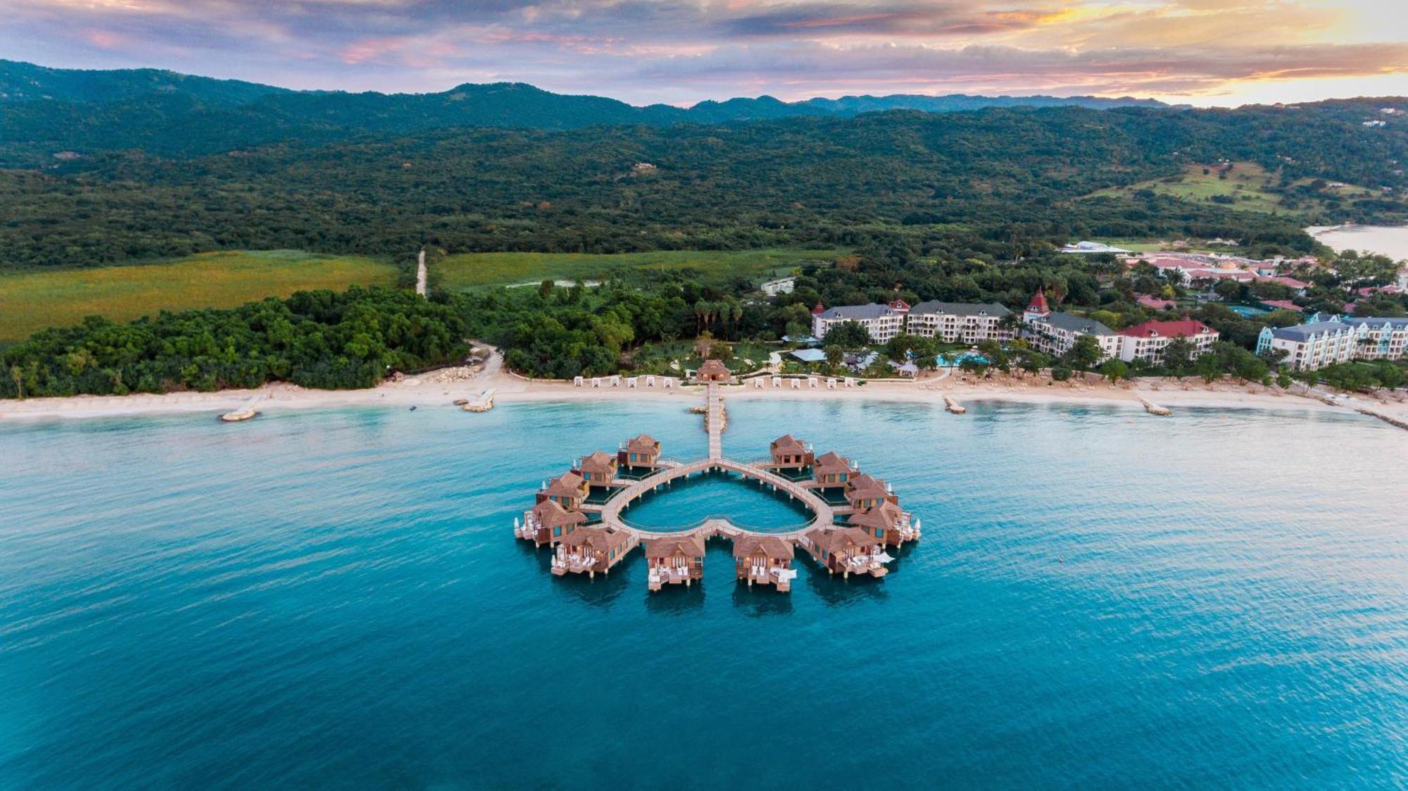 Sandals South Coast All Inclusive - Couples Only (Adults Only) Savanna-la-Mar المظهر الخارجي الصورة