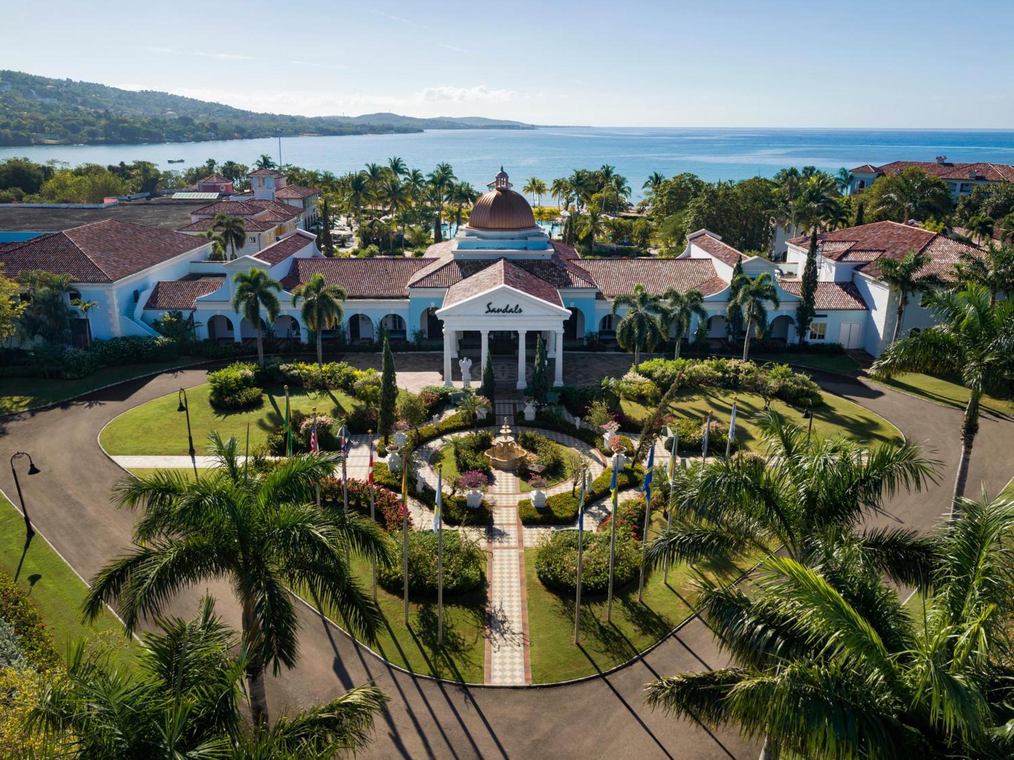 Sandals South Coast All Inclusive - Couples Only (Adults Only) Savanna-la-Mar المظهر الخارجي الصورة