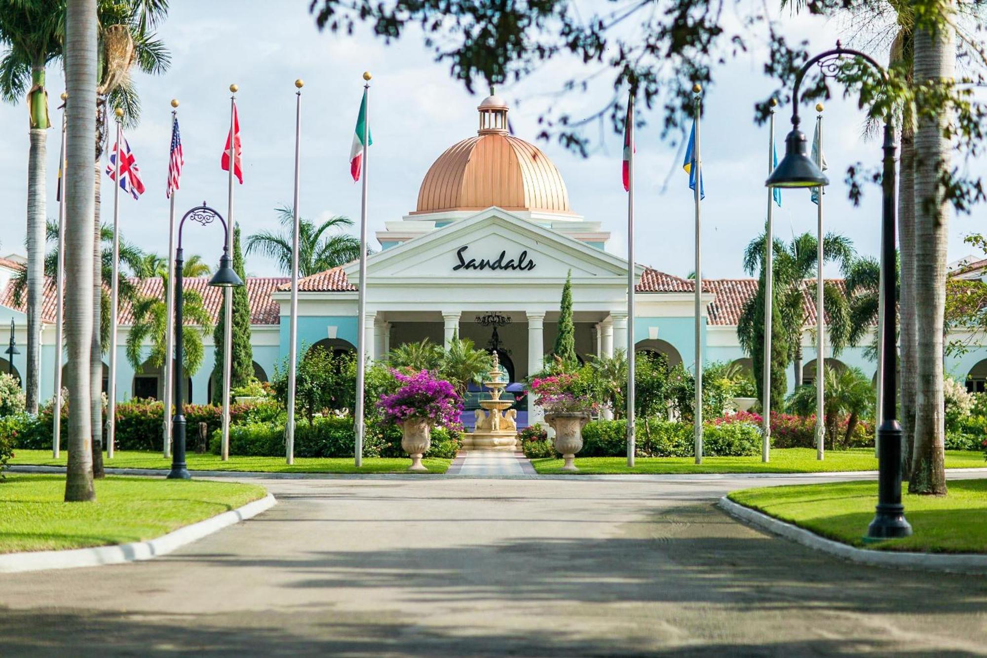 Sandals South Coast All Inclusive - Couples Only (Adults Only) Savanna-la-Mar المظهر الخارجي الصورة